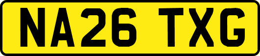 NA26TXG