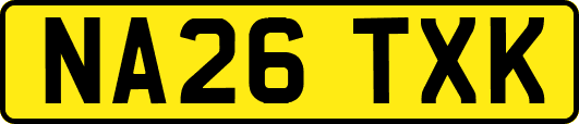 NA26TXK