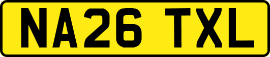 NA26TXL