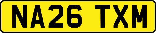 NA26TXM