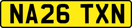 NA26TXN