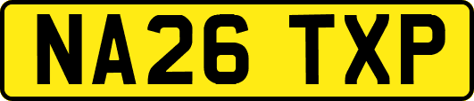 NA26TXP