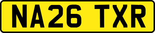 NA26TXR