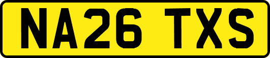 NA26TXS