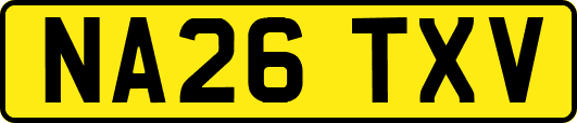 NA26TXV