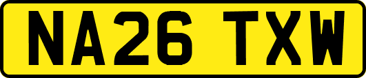 NA26TXW