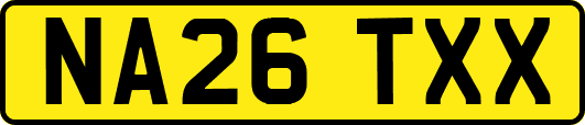 NA26TXX