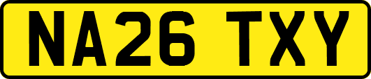 NA26TXY