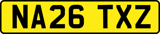 NA26TXZ