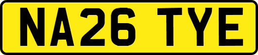 NA26TYE