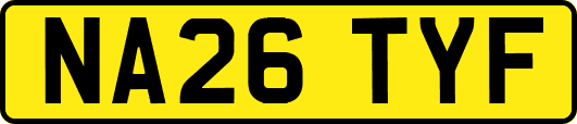 NA26TYF