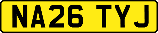NA26TYJ