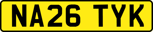 NA26TYK