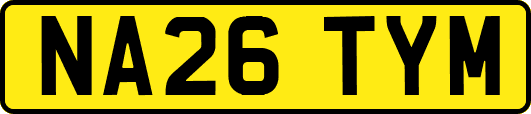 NA26TYM