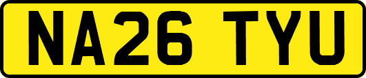 NA26TYU