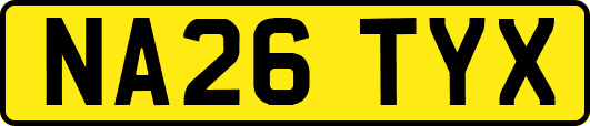 NA26TYX