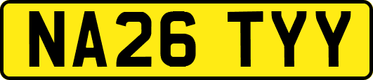NA26TYY