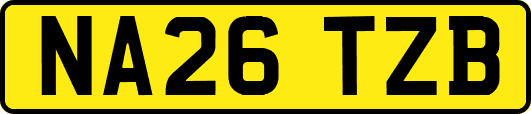 NA26TZB
