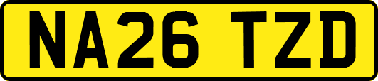 NA26TZD