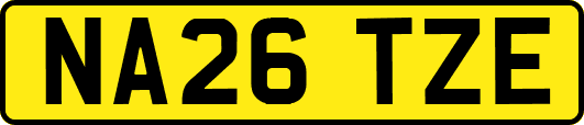NA26TZE