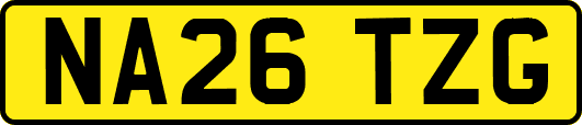 NA26TZG