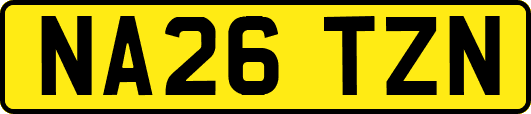 NA26TZN