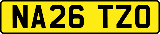 NA26TZO