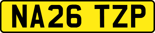NA26TZP