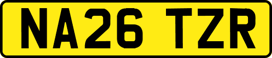NA26TZR