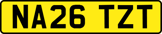 NA26TZT