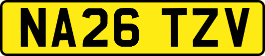 NA26TZV