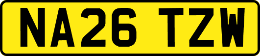 NA26TZW