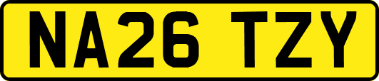NA26TZY