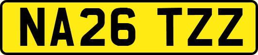 NA26TZZ