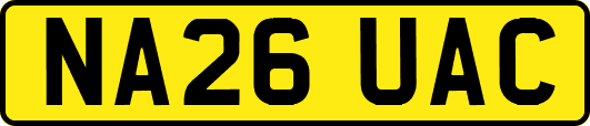 NA26UAC