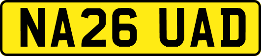 NA26UAD