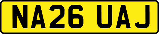 NA26UAJ