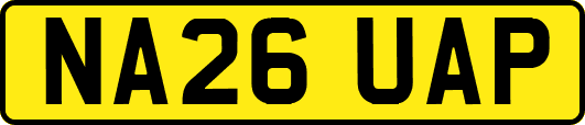 NA26UAP