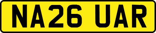 NA26UAR