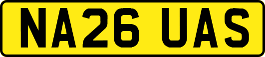 NA26UAS