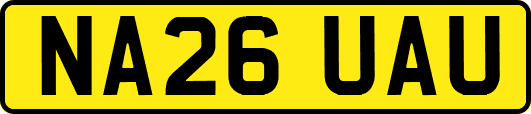 NA26UAU