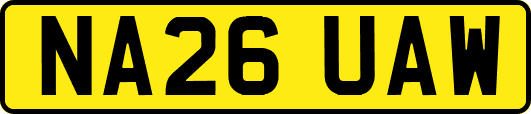 NA26UAW
