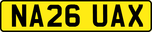 NA26UAX