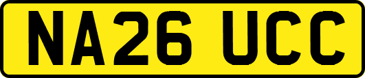 NA26UCC