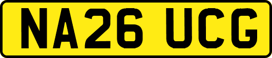 NA26UCG