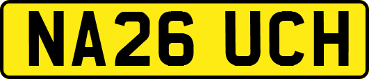 NA26UCH