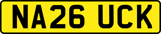 NA26UCK
