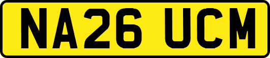 NA26UCM