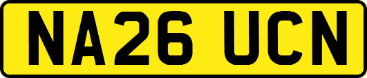 NA26UCN