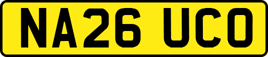 NA26UCO